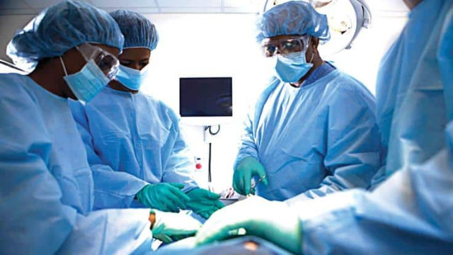 Nurses on Duty